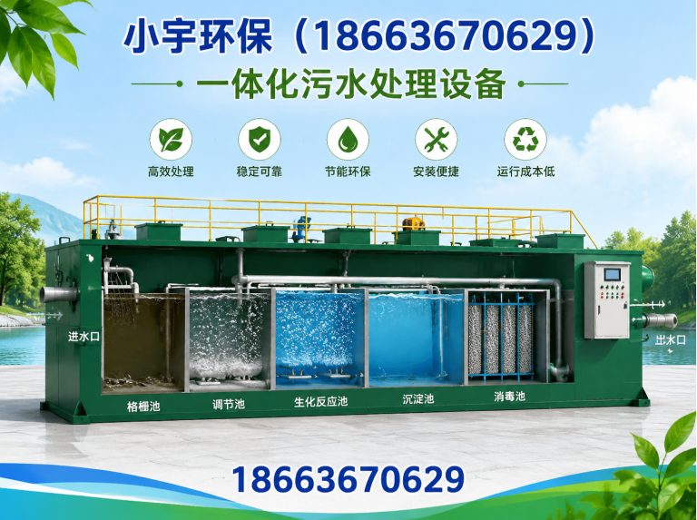 潍城区小宇环保展示图